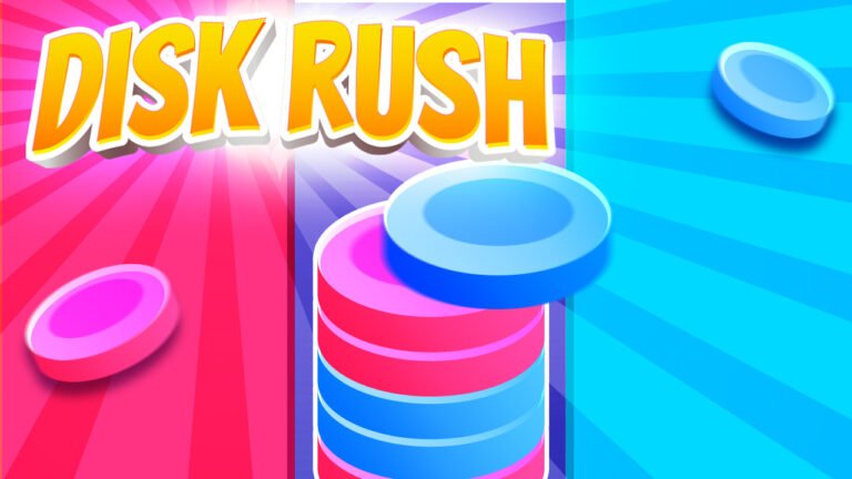 Disk Rush