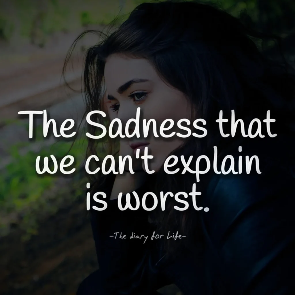Sad Quotes